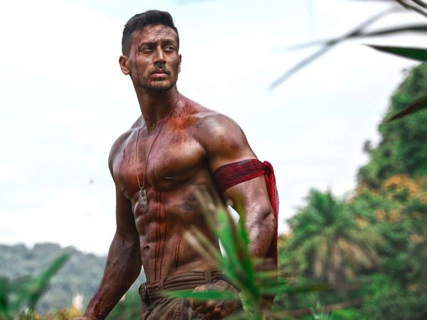 Tiger Shroff Baaghi Tiger Shroff Baaghi