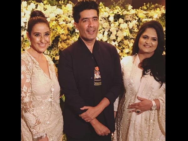 Manisha & Manish