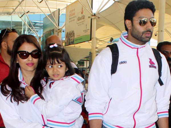 Aishwarya Also Praised Abhishek For Being A Supportive Husband