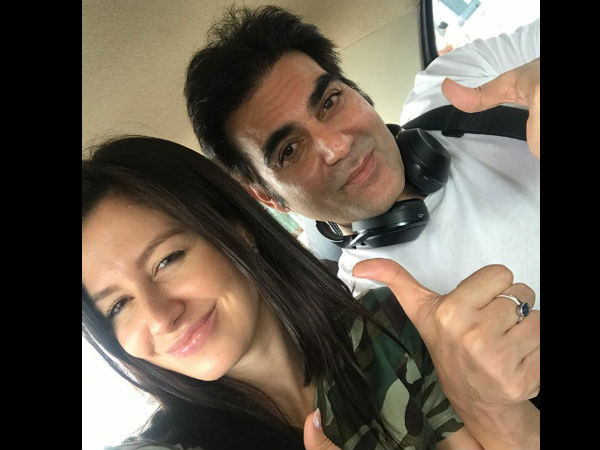 A Happy Couple