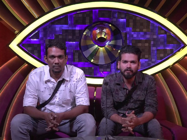 Sabu & Basheer