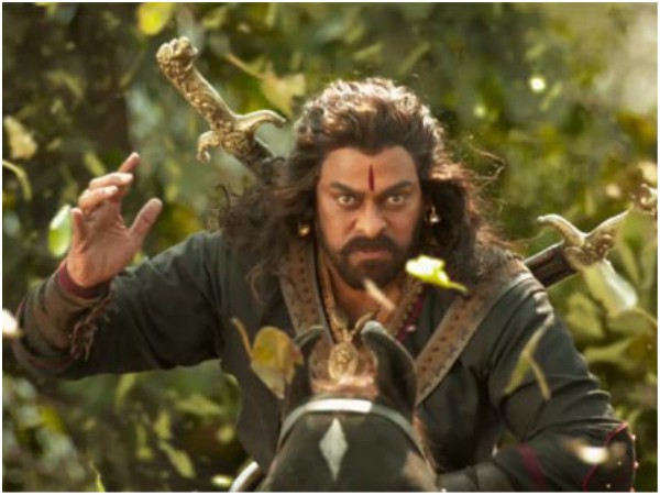 Sye Raa Narasimha Reddy: Megastar Chiranjeevi Makes A Powerful Impact On The Audience Sye Raa Narasimha Reddy: Megastar Chiranjeevi Makes A Powerful Impact On The Audience