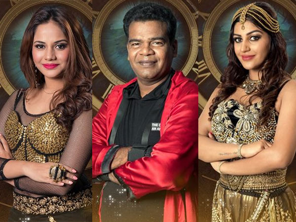 Bigg Boss Tamil Season 2 Weekend Recap: Ponnambalam Gets Evicted!