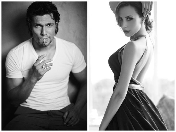 Iulia Vantur Is Paired Alongside Randeep Hooda?
