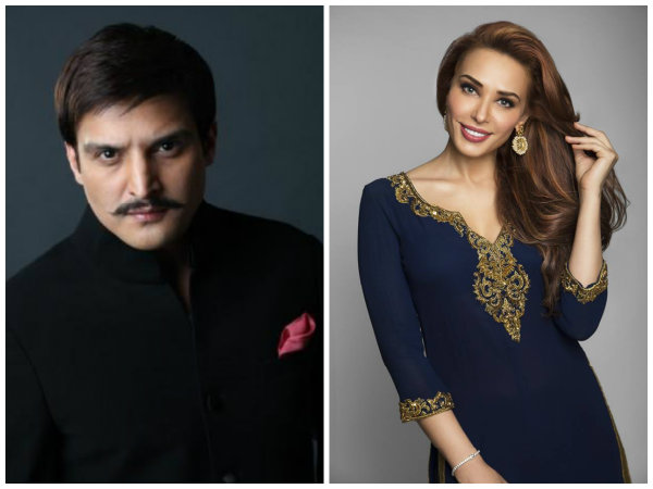 Jimmy Shergill A Part Of The Movie?