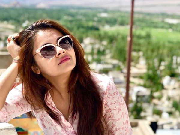 Devoleena Talks About Rumours Of Her Doing A Show That Revolves Around Marital Infidelity