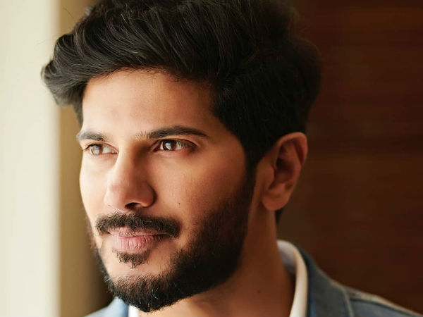 Karwaan Actor Dulquer Salmaan