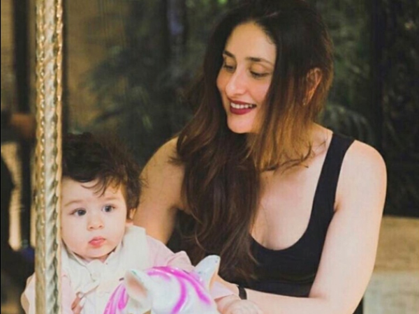 Kareena Kapoor: I Want Taimur To Be A Good Person, With Strong Values Kareena Kapoor: I Want Taimur To Be A Good Person, With Strong Values