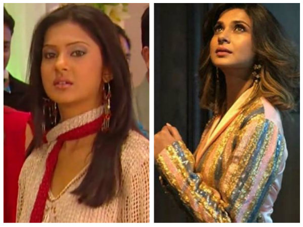 Jennifer Winget Played Sneha Bajaj In The Original