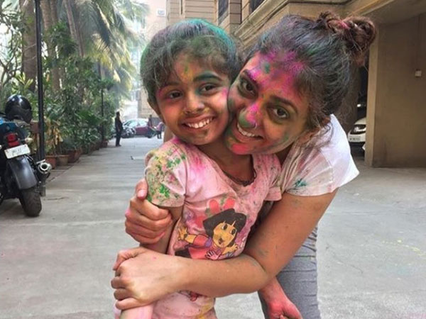 For Juhi, Samaira Comes First