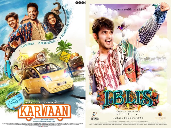 Karwaan and Iblis