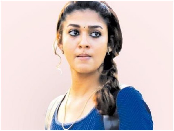 Nayanthara Joins The Big League