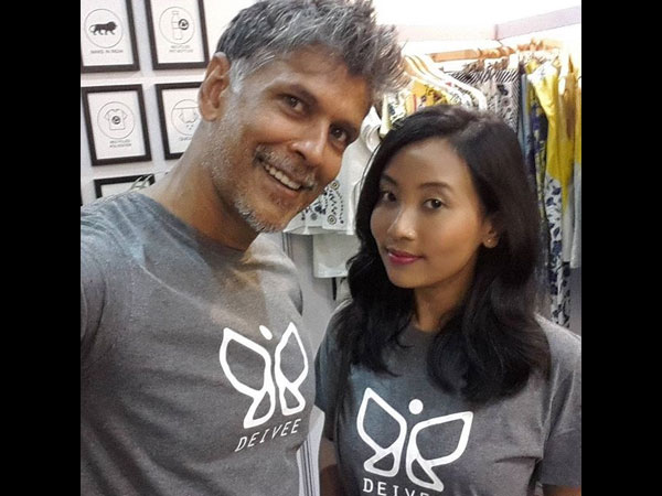 Bigg Boss 12: Are Milind Soman & His Wife Ankita Konwar A Part Of The Show? Bigg Boss 12: Are Milind Soman & His Wife Ankita Konwar A Part Of The Show?