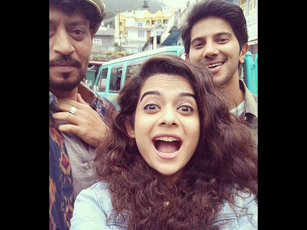 'It Took Me A While To Get Used To The Fact That I Am Irrfan Khan's Co-Star'