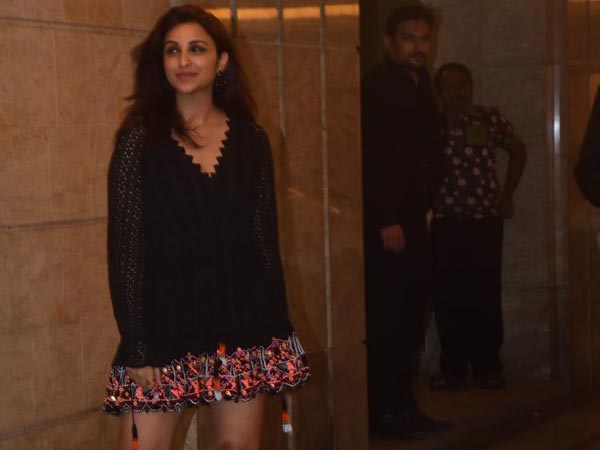 Parineeti Chopra