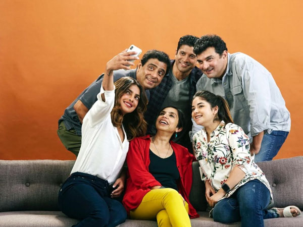 Farhan & Priyanka To Reunite On-Screen After Three Years