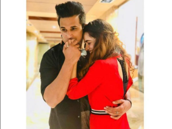 Yuvika Choudhary Talks About Pre-wedding Jitters