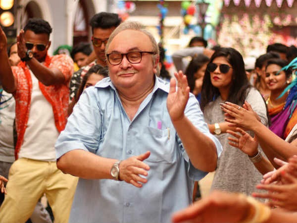102 Not Out