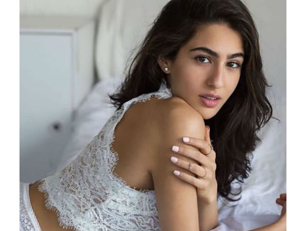 Sara Ali Khan Sara Ali Khan