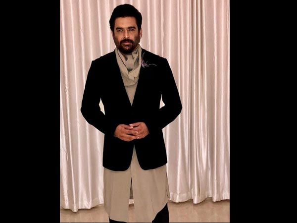 She Praised Madhavan