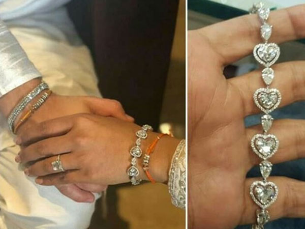 Priyanka Chopra Nick Jonas Engagement Jewellery Priyanka Chopra Nick Jonas Engagement Jewellery