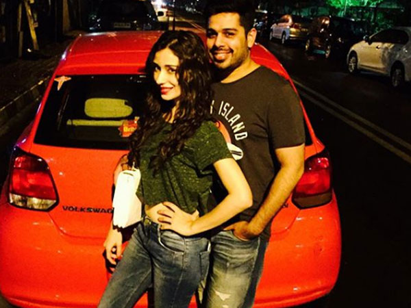 Naagin 3 Actress Heli Daruwala Reveals She's Dating Restaurateur ...