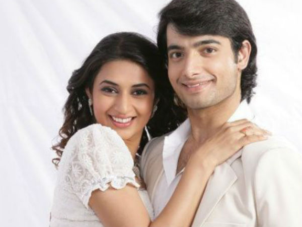 Sharad Wishes Divyanka