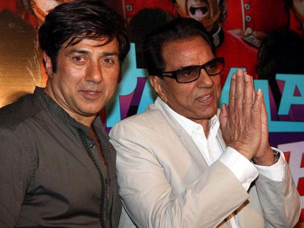 Sunny Has A Condition When It Comes To A Biopic On His Dad!