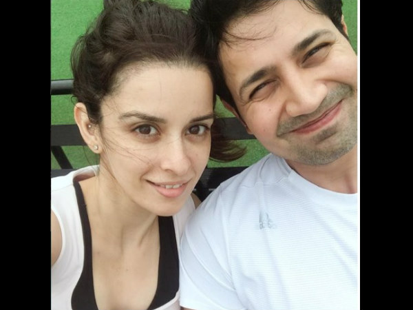 Ekta & Sumeet Are So Much In Love!