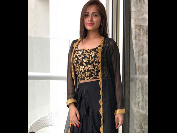 Jannat Wants To Set The Right Example