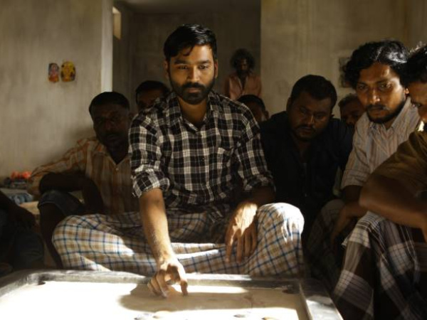 Dhanush’s Much Awaited Movie Vada Chennai Gets A Release Date! Dhanush’s Much Awaited Movie Vada Chennai Gets A Release Date!