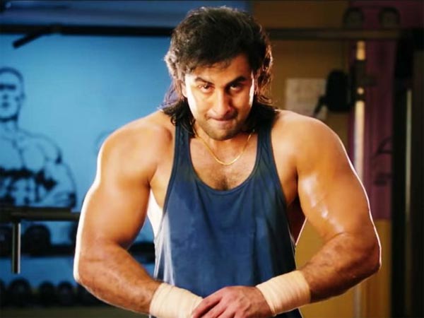 Ranbir Kapoor Sanju Ranbir Kapoor Sanju