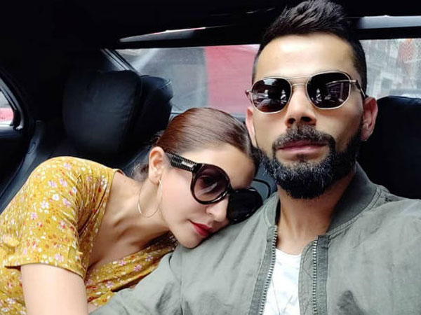 Virat Kohli Anushka Sharma Virat Kohli Anushka Sharma