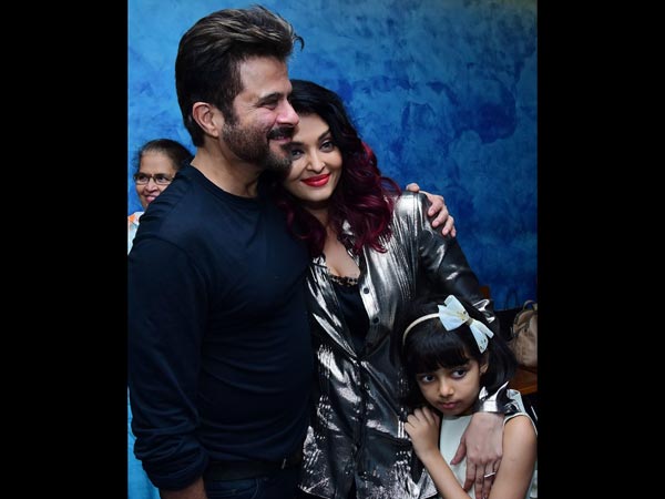 Aishwarya On How The Family Is Keeping The Atmoshphere For Aaradhya 'Normal'