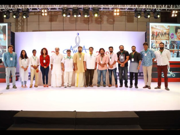 AMMA Makes A Generous Contribution Of 50 Lakhs To CMDRF! AMMA Makes A Generous Contribution Of 50 Lakhs To CMDRF!