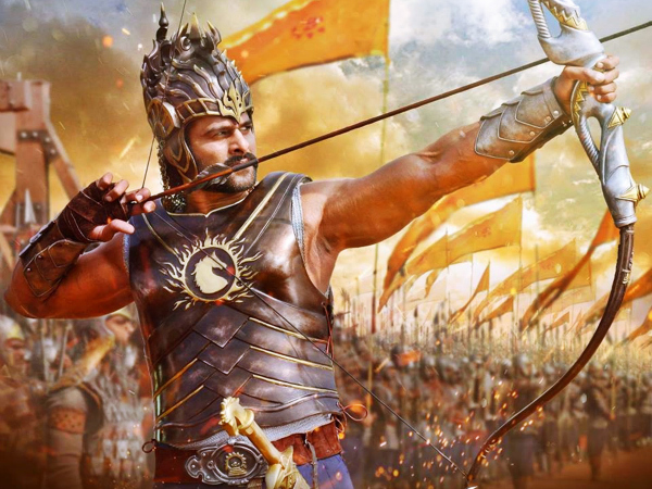 Baahubali Baahubali