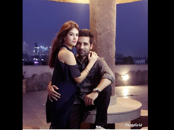 Bandgi Kalra Says Producers Want To Cast Puneesh Sharma & Her Together! Bandgi Kalra Says Producers Want To Cast Puneesh Sharma & Her Together!