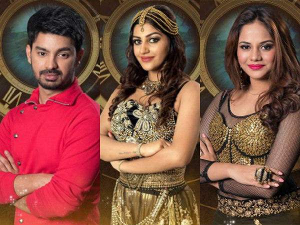 Bigg Boss Season 2 Tamil Day 1 Watch Online Bigg Boss Tamil Season 2 August 20 Preview: Mahat And Aishwarya Find