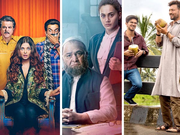 Fanney Khan, Mulk & Karwaans Box Office Predictions Fanney Khan, Mulk & Karwaans Box Office Predictions