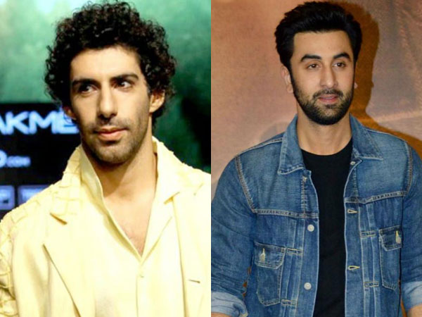Jim Sarbh: Ranbir Kapoor Is Such A Fresh, Talented & Reactive Co-actor Jim Sarbh: Ranbir Kapoor Is Such A Fresh, Talented & Reactive Co-actor
