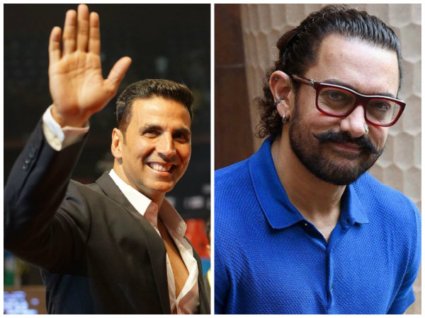 Aamir Khan Akshay Kumar Aamir Khan Akshay Kumar