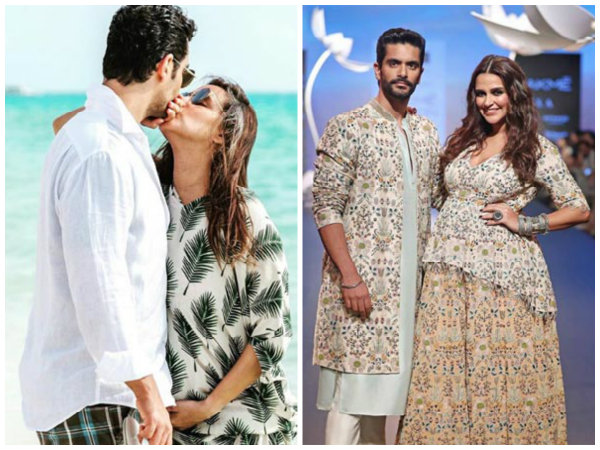 Neha Dhupia Angad Bedi Neha Dhupia Angad Bedi