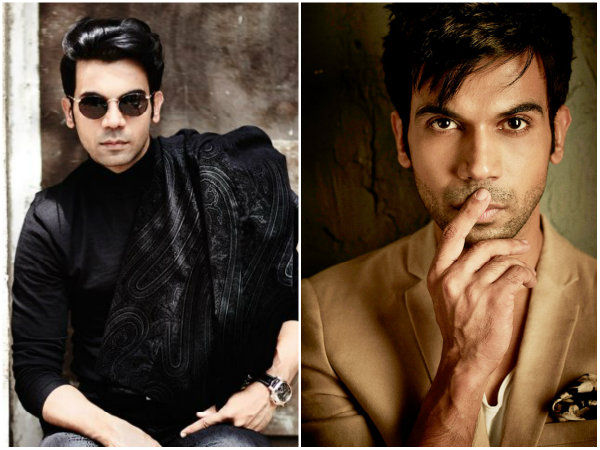 Rajkummar Rao Rajkummar Rao