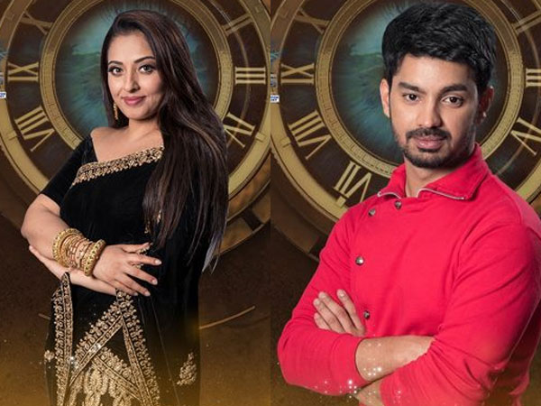 Bigg Boss Tamil Season 2 Bigg Boss Tamil Season 2