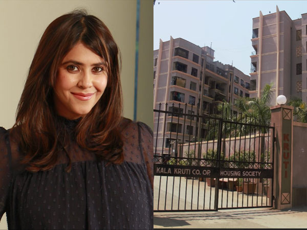 Ekta Kapoor’s Show ‘Home’ Will Have A Similar Set As That Of Worlis Campa Cola Compound! Ekta Kapoor’s Show ‘Home’ Will Have A Similar Set As That Of Worlis Campa Cola Compound!