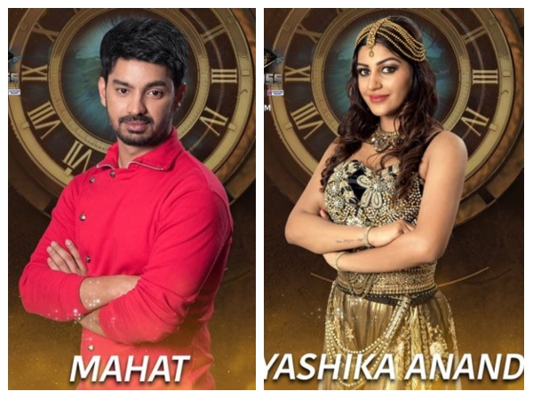 Bigg Boss Tamil Season 2 Bigg Boss Tamil Season 2