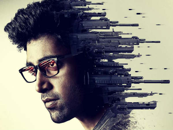 Goodachari Hits Screens This Week With Zero Cuts Upon Completing Censor Formalities Goodachari Hits Screens This Week With Zero Cuts Upon Completing Censor Formalities