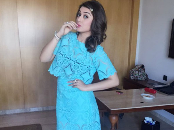 Hansika Hansika