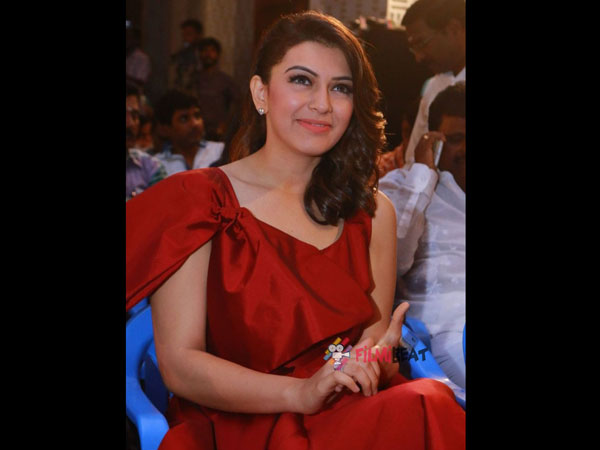 Hansika Hansika