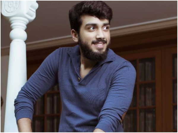 Has Kalidas Jayaram Signed Yet Another Malayalam Movie? Has Kalidas Jayaram Signed Yet Another Malayalam Movie?